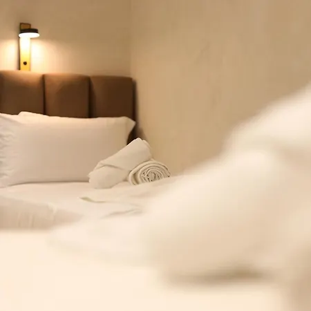 Hotell Rooms Kruja City