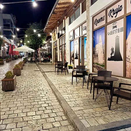 Hotell Rooms Kruja City