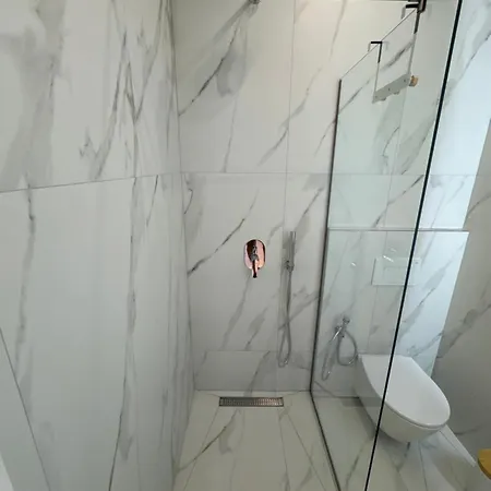 Hotell Rooms Kruja City