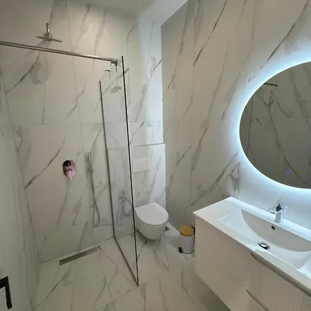 Hotell Rooms Kruja City Krujë