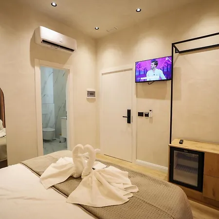 Rooms Kruja City 3*