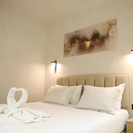 Rooms Kruja City
