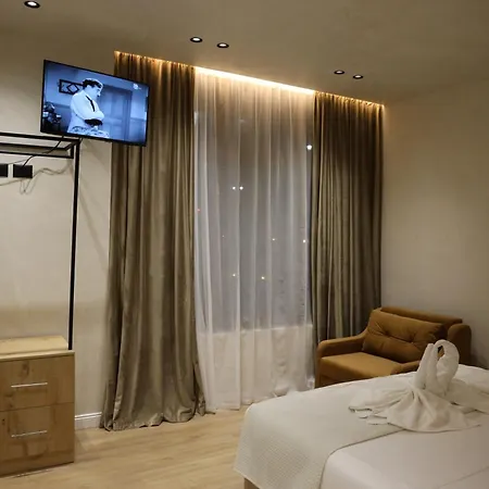 Rooms Kruja City Hotel