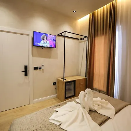 Rooms Kruja City
