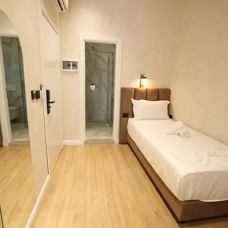 Hotel Rooms Kruja City 3*