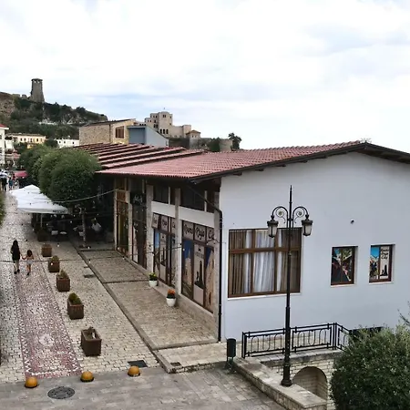 Hotel Rooms Kruja City
