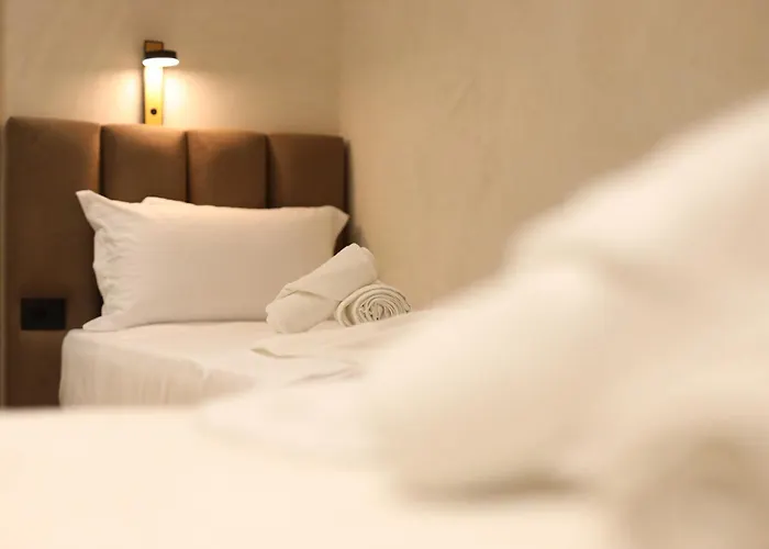 Hotel Rooms Kruja City