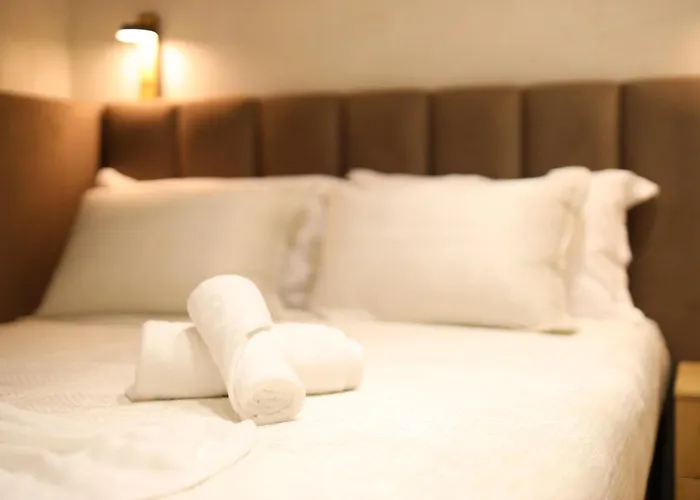 Hotel Rooms Kruja City Krujë
