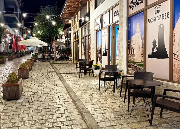 Hotel Rooms Kruja City