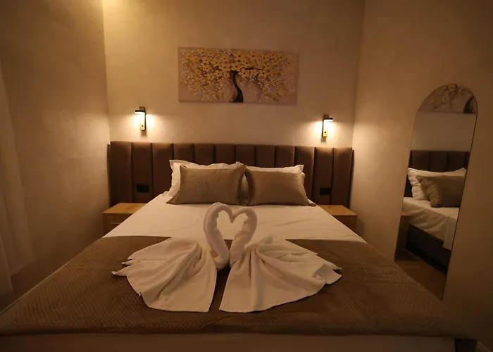 Rooms Kruja City 3* Krujë