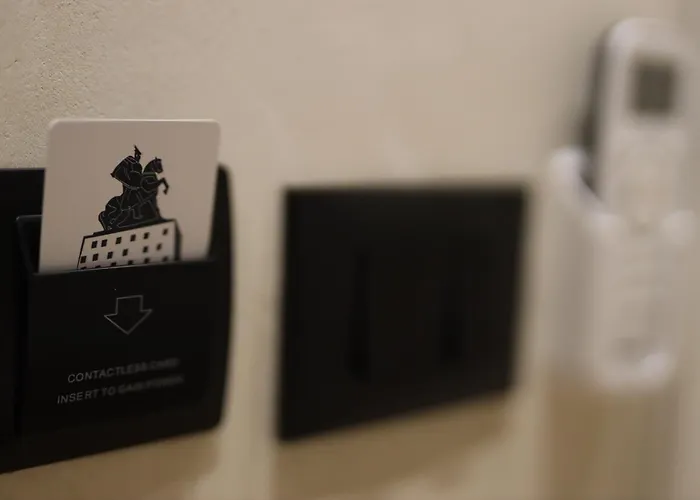 Hotel Rooms Kruja City