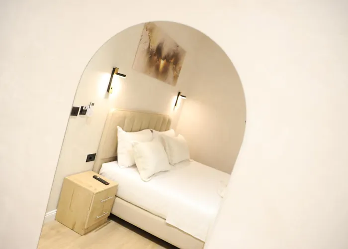 Rooms Kruja City Hotel