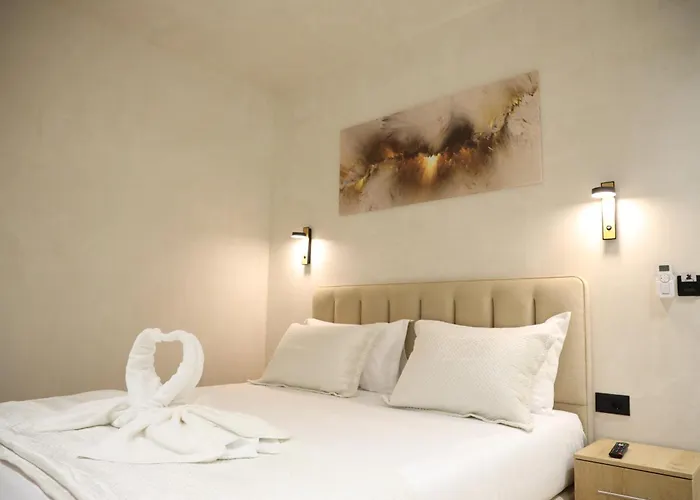 Rooms Kruja City