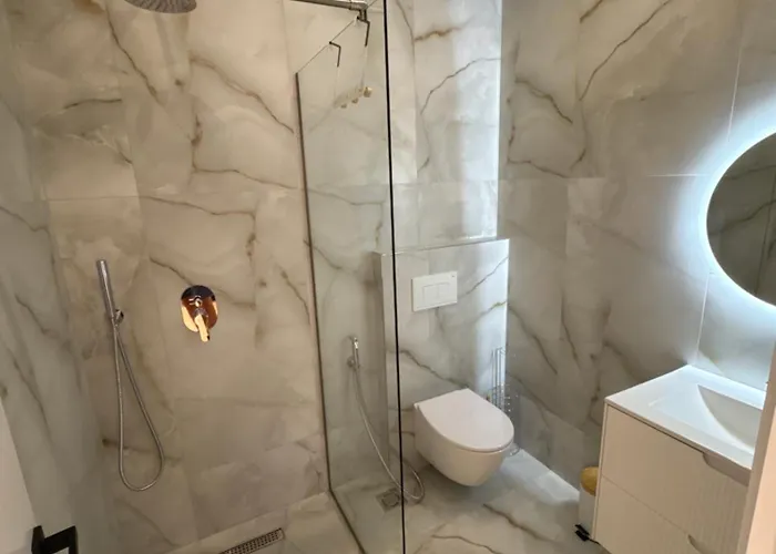 Rooms Kruja City