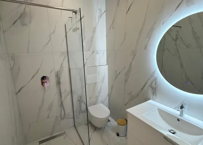 Hotel Rooms Kruja City Krujë