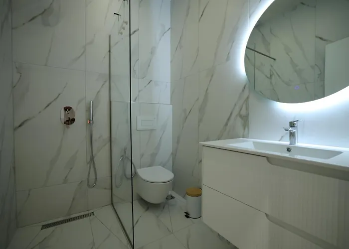 Rooms Kruja City Hotel