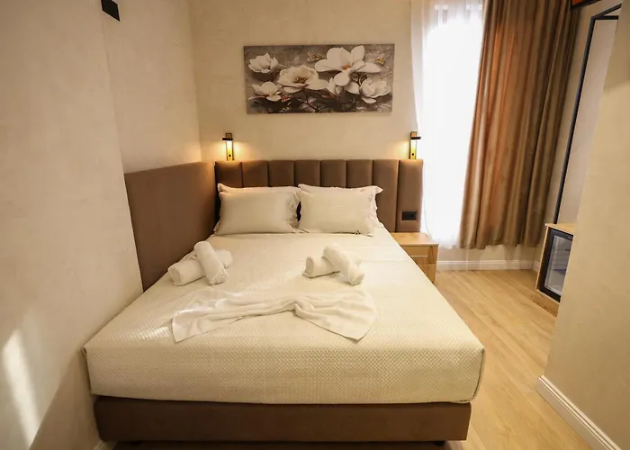 Rooms Kruja City Hotel