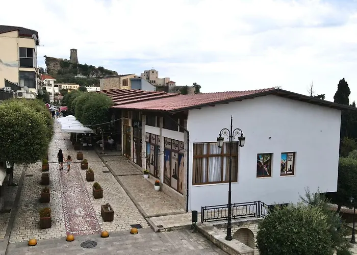Hotel Rooms Kruja City